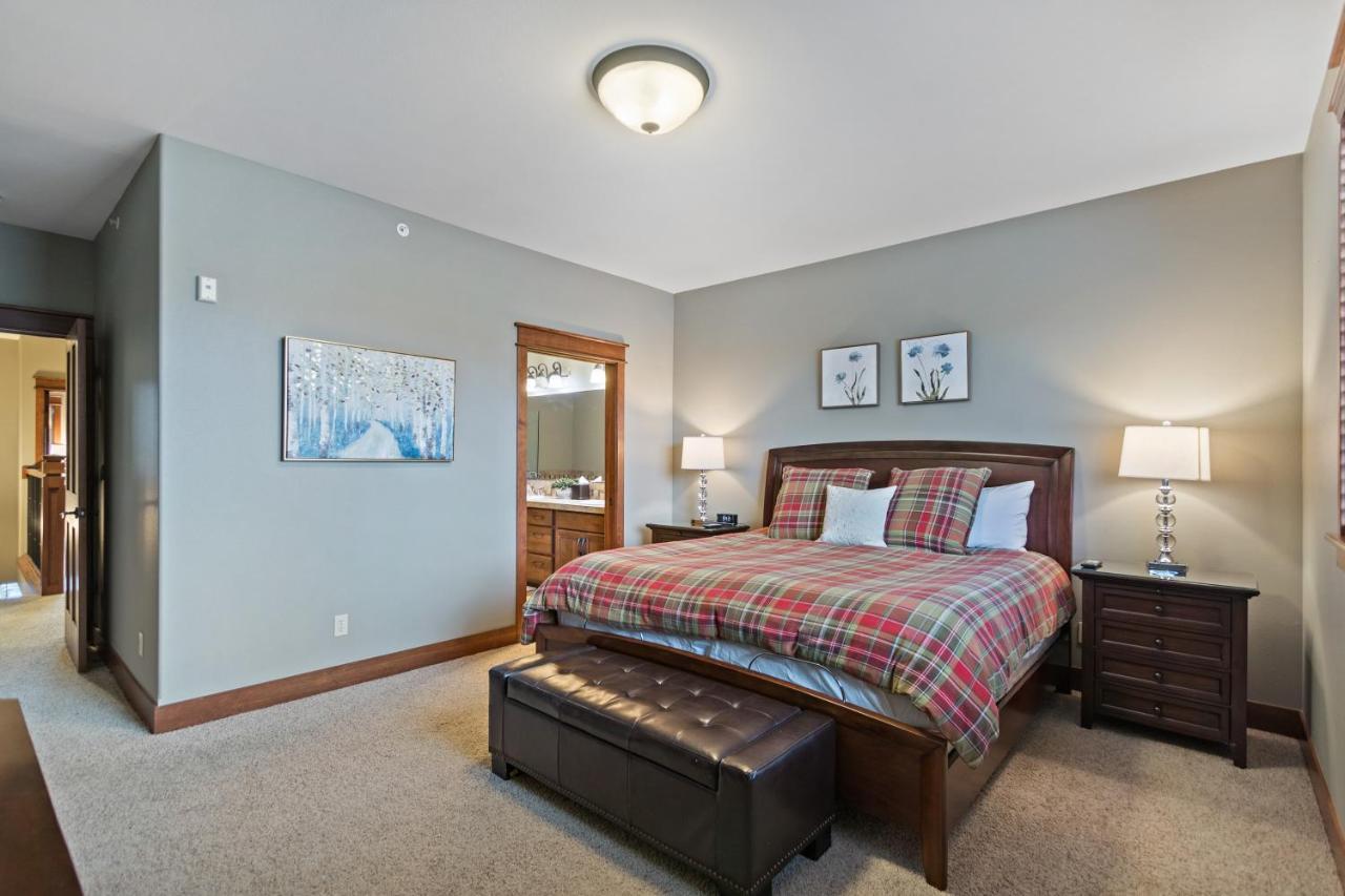 Fabulous Riverstone Retreat Coeur d'Alene Eksteriør billede