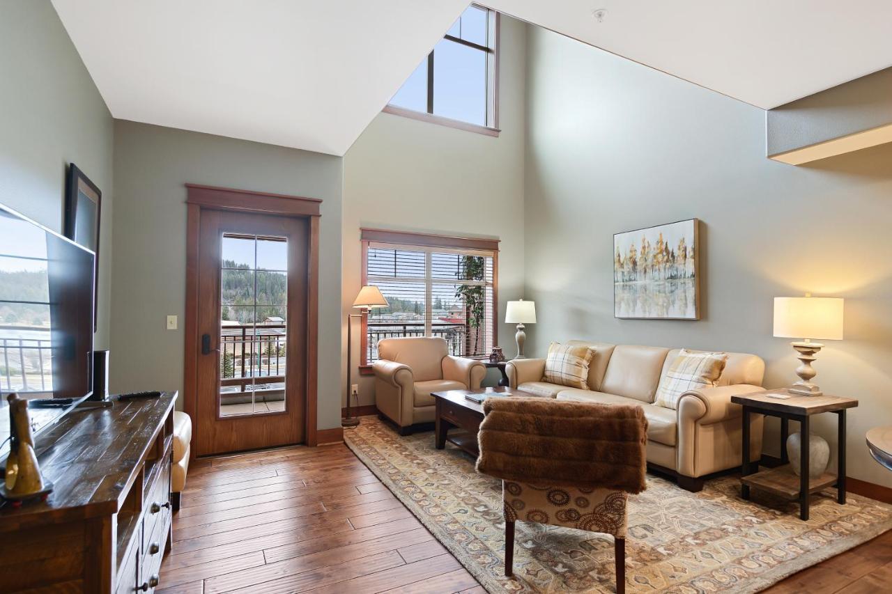 Fabulous Riverstone Retreat Coeur d'Alene Eksteriør billede