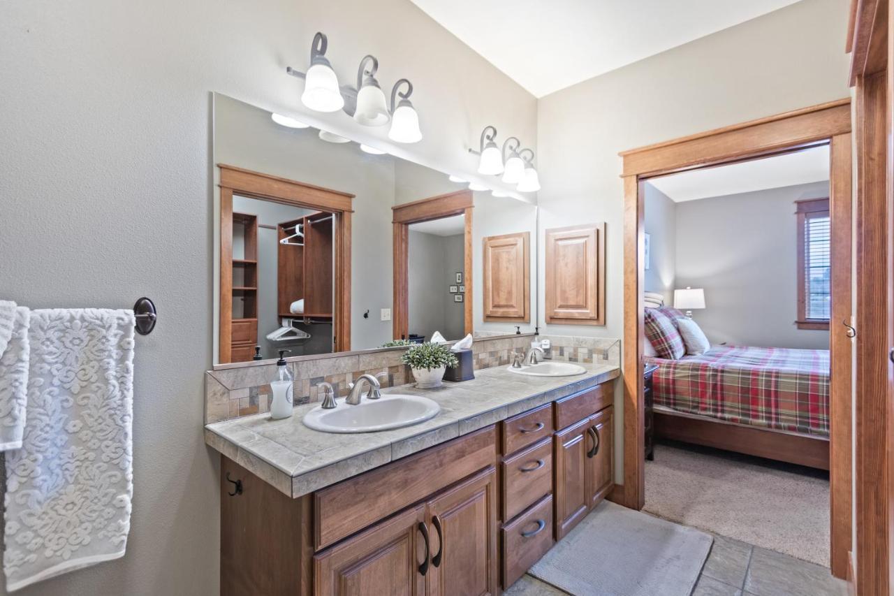 Fabulous Riverstone Retreat Coeur d'Alene Eksteriør billede
