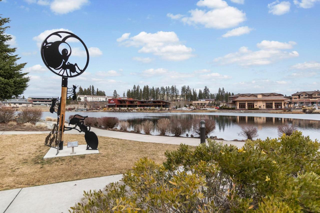Fabulous Riverstone Retreat Coeur d'Alene Eksteriør billede