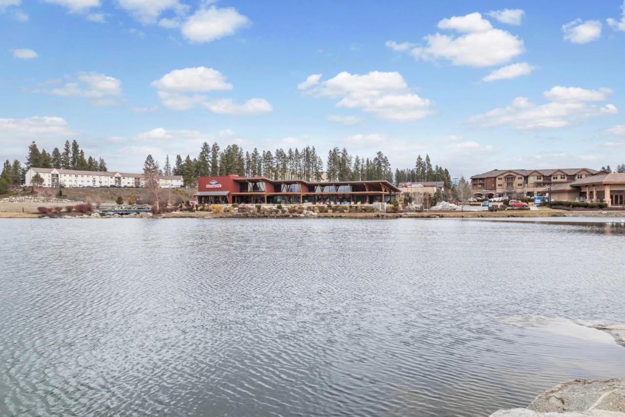 Fabulous Riverstone Retreat Coeur d'Alene Eksteriør billede