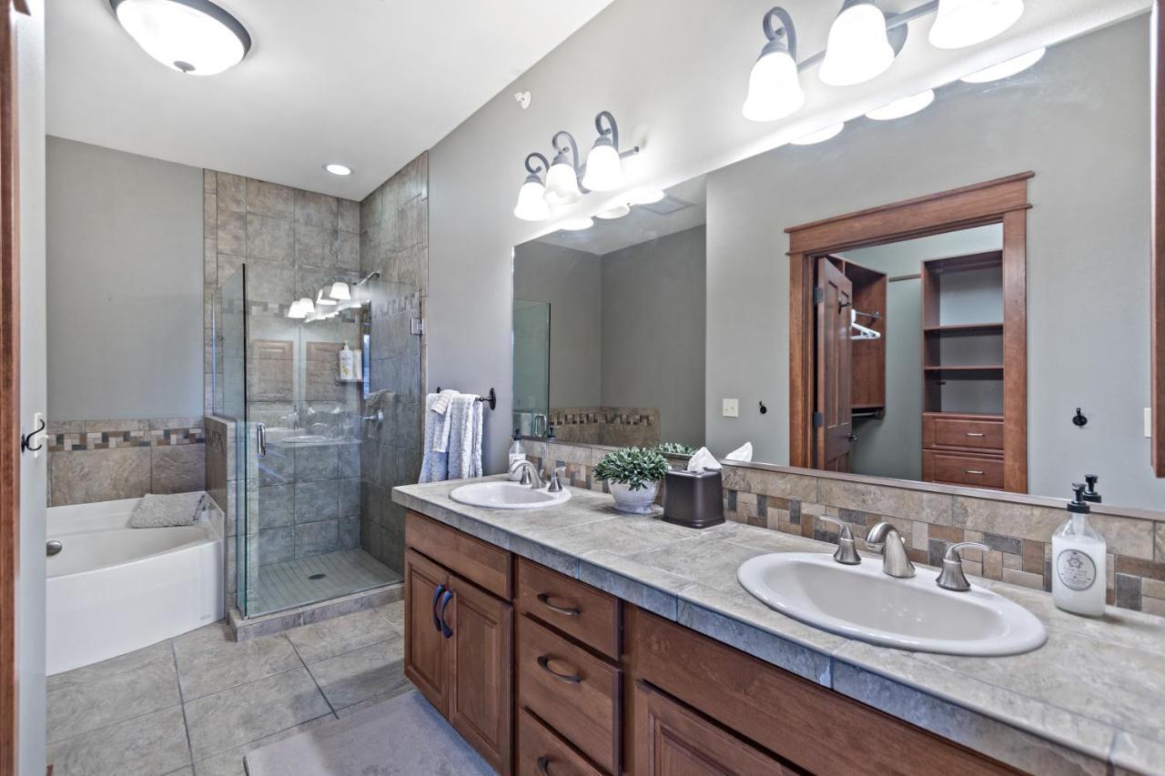 Fabulous Riverstone Retreat Coeur d'Alene Eksteriør billede